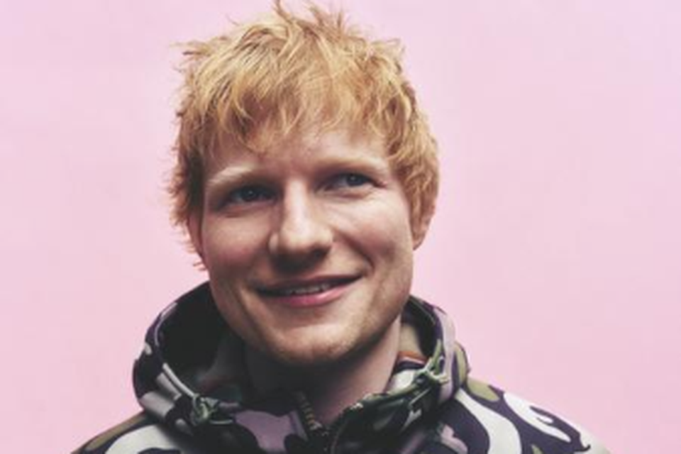 Ed Sheeran